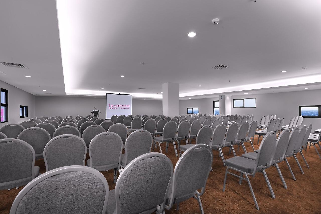 Sahid Bandara Soekarno Hatta Tangerang Exterior photo