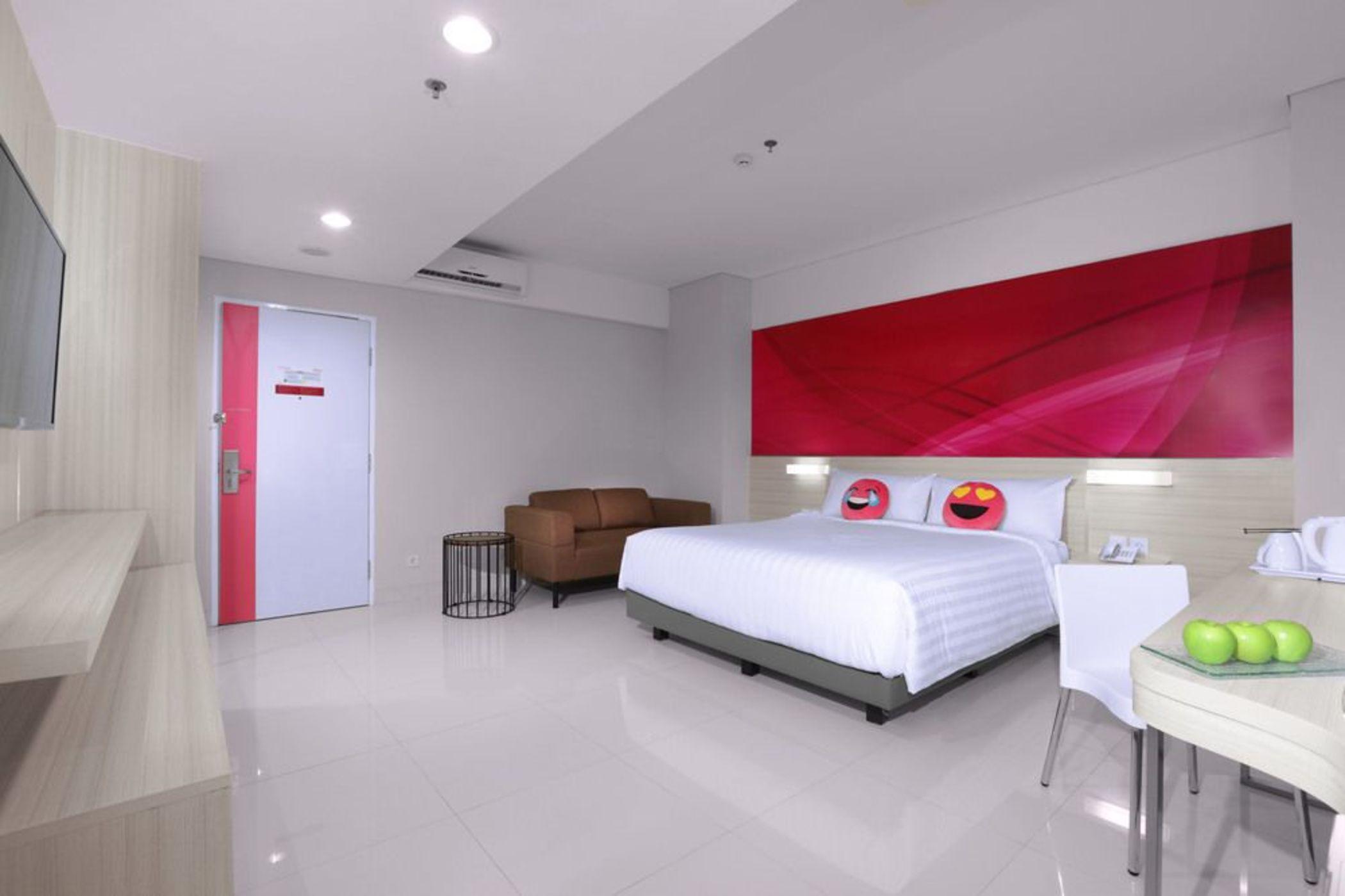 Sahid Bandara Soekarno Hatta Tangerang Exterior photo