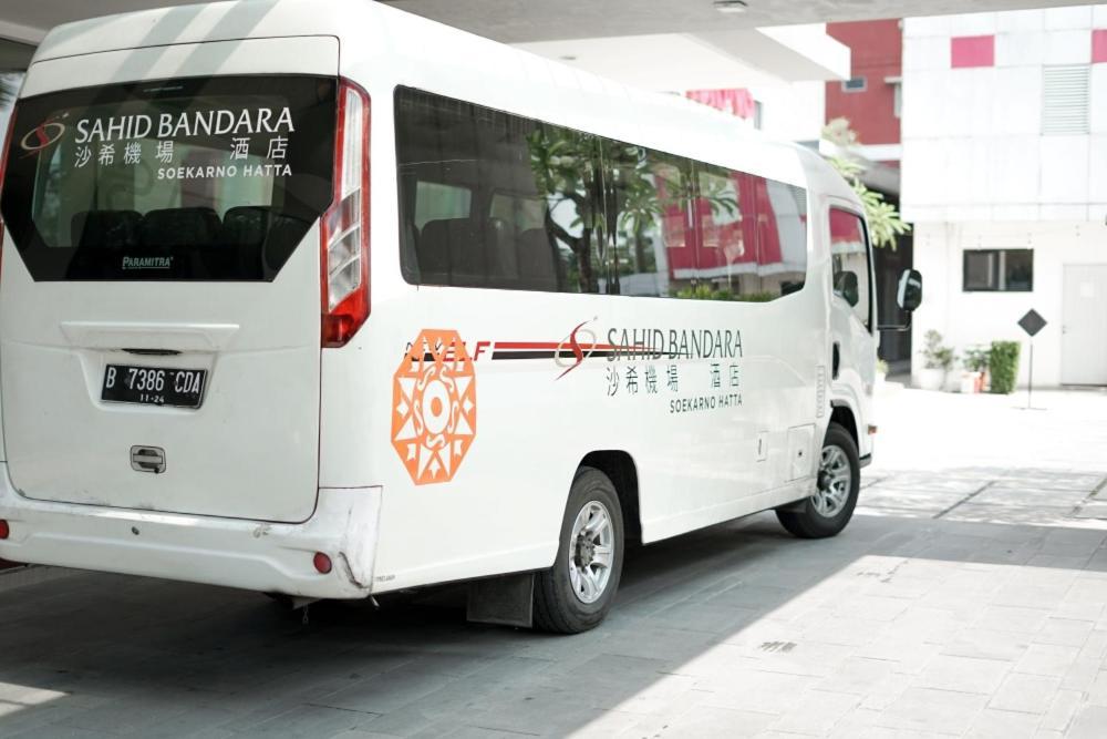 Sahid Bandara Soekarno Hatta Tangerang Exterior photo